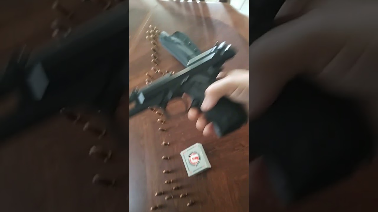 YouTube video player