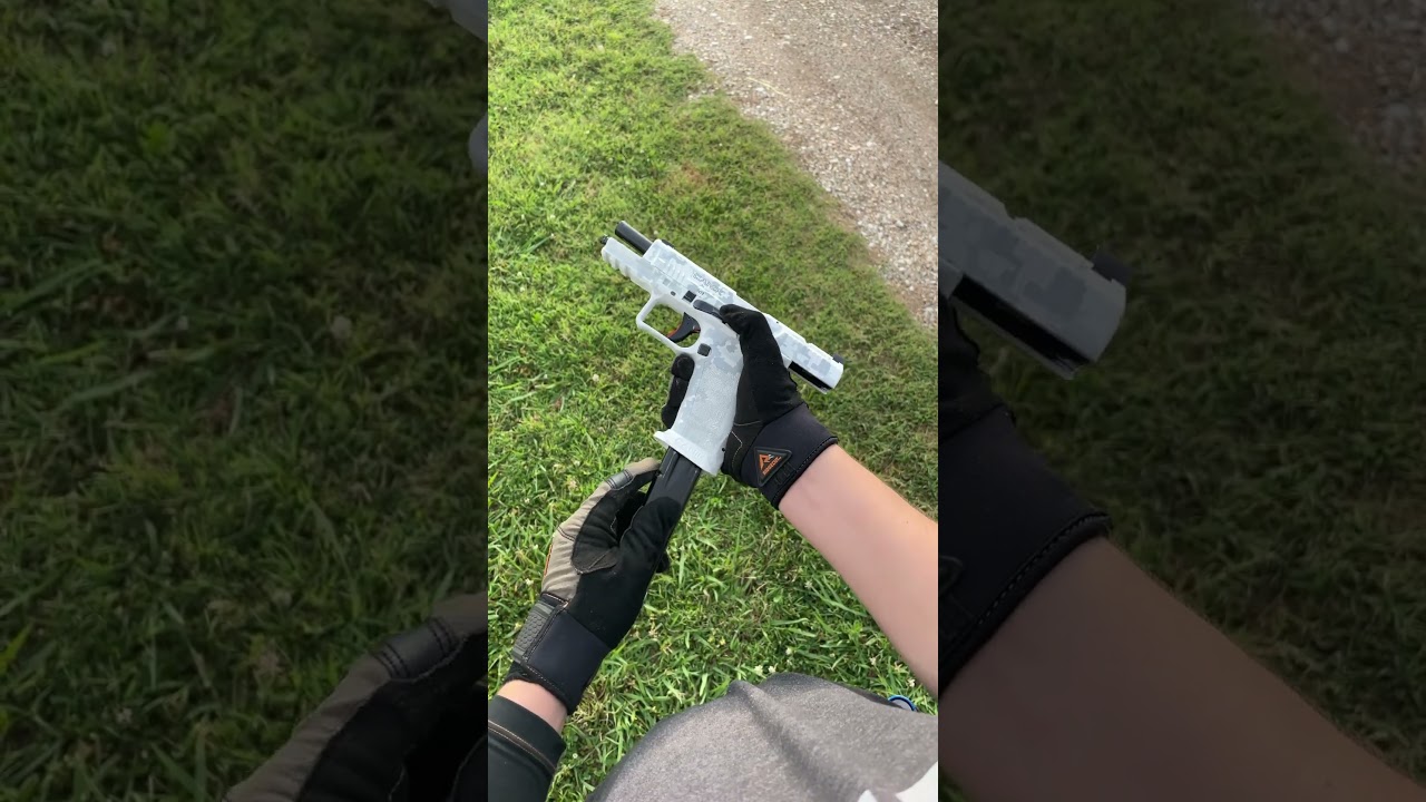 YouTube video player