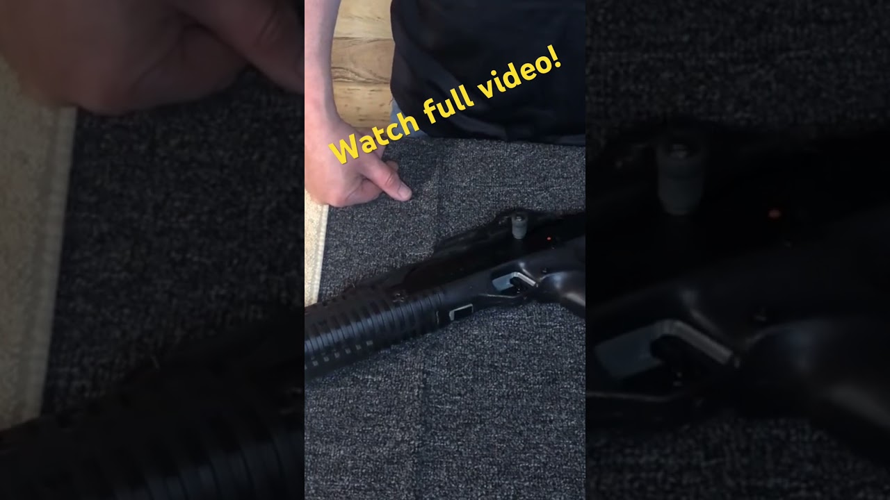 YouTube video player