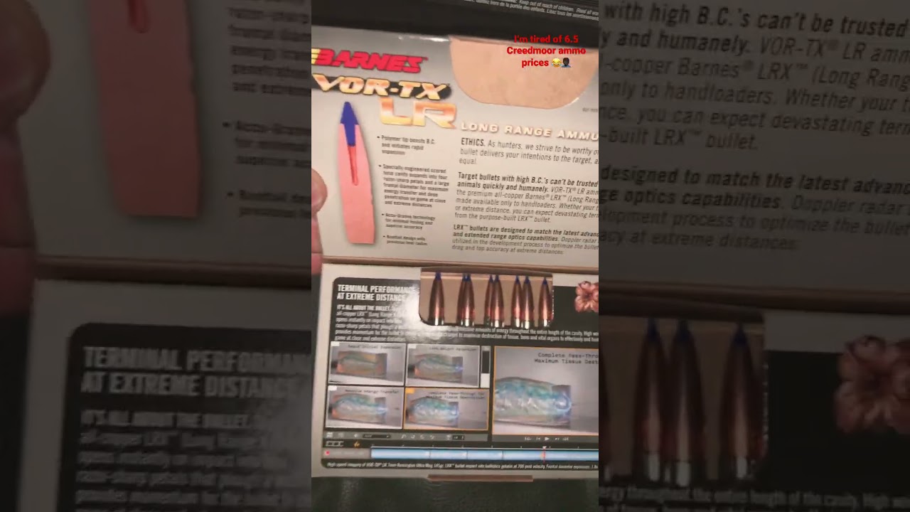 YouTube video player