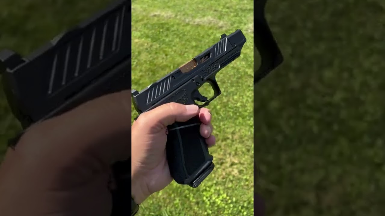 YouTube video player