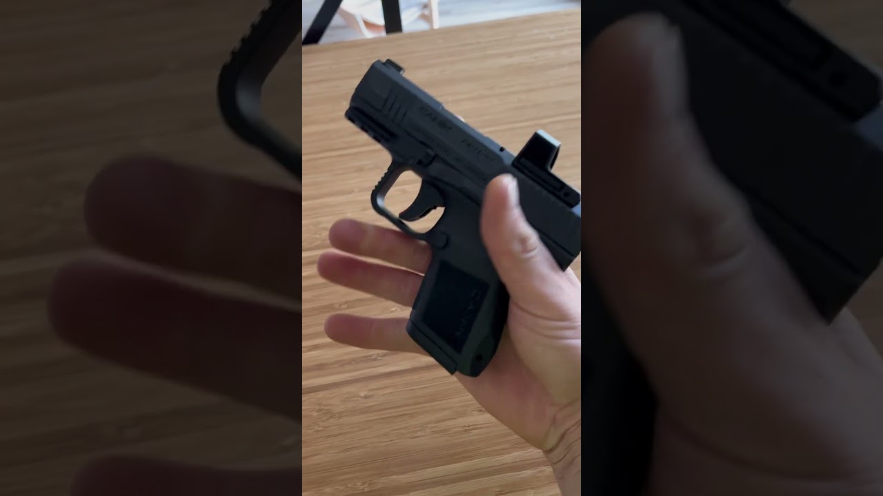 YouTube video player