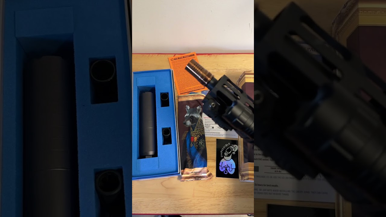 YouTube video player