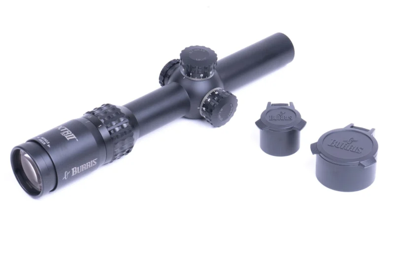 Burris XTR2 1-5x24 30mm tube riflescope product image