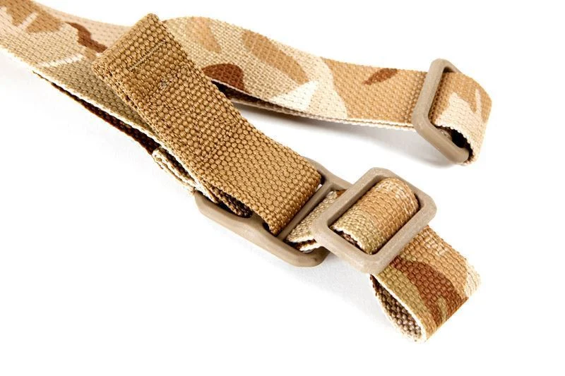 Blue Force Gear Vickers Sling in MultiCam Arid pattern with nylon hardware