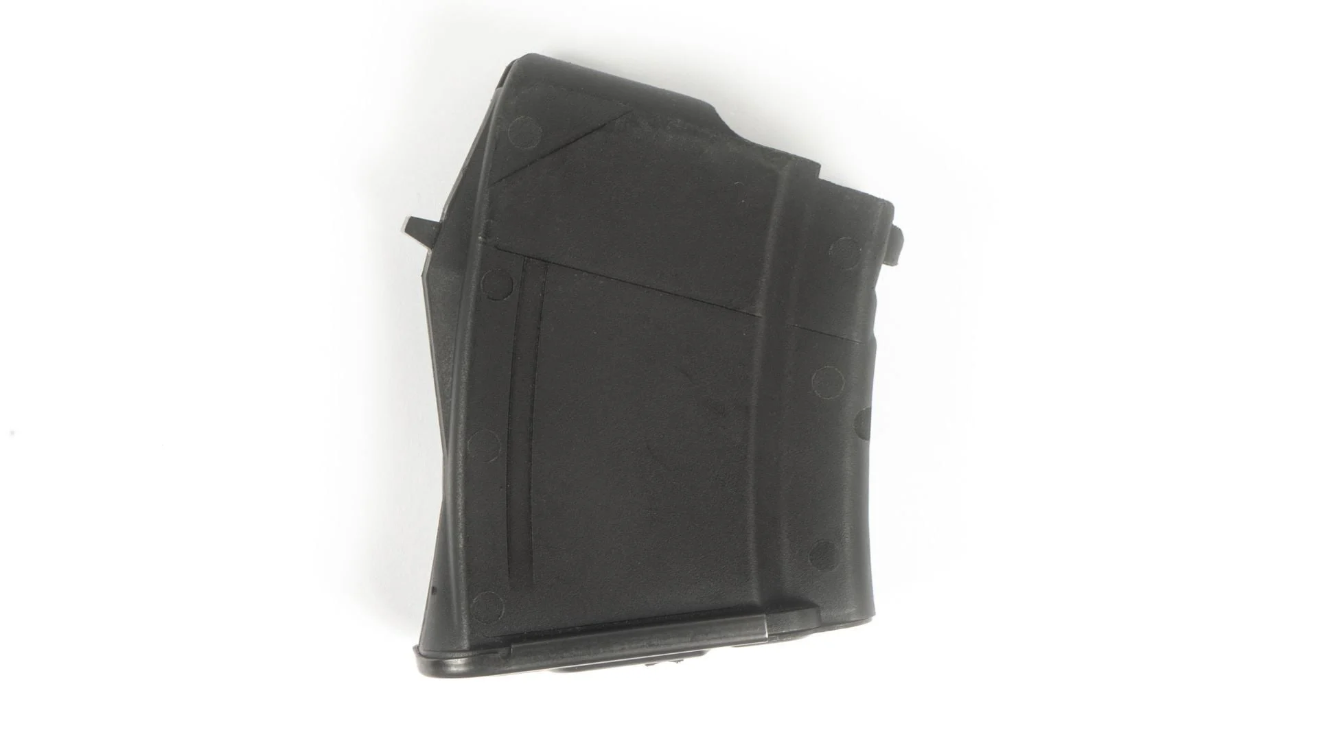 Arsenal 7.62x39mm M-47US5 5-round black polymer magazine