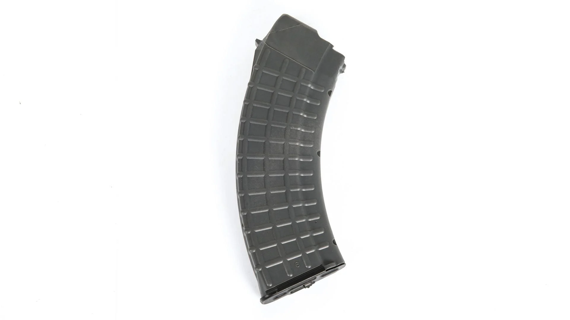 Arsenal Circle 10 7.62x39 Covert Gray 30-round polymer AK magazine
