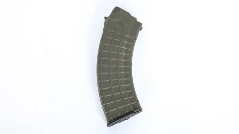 Arsenal Circle 10 7.62x39 OD Green 30-Round Polymer Magazine