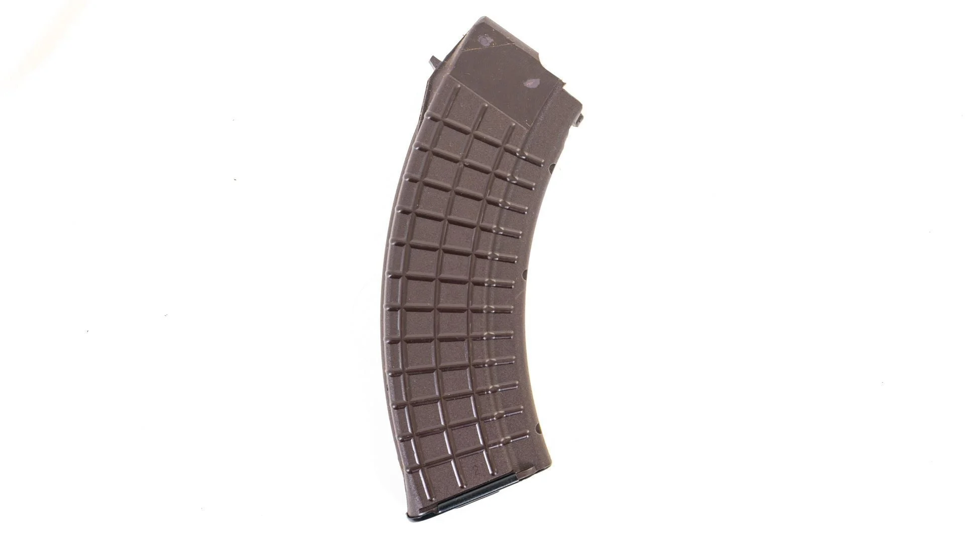 Arsenal Circle 10 plum polymer 30-round 7.62x39 magazine