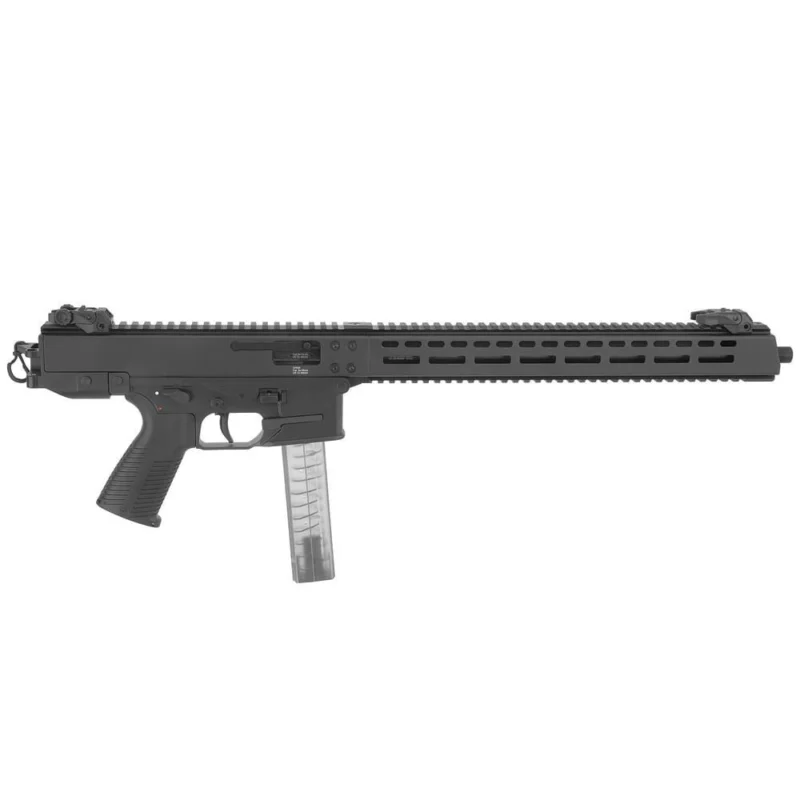 B&T GHM9 Sport 16" 9mm 30rd Pistol Black