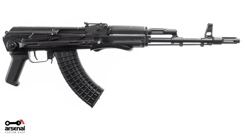Arsenal SAS M-7 Under-Folder Black Cerakote limited edition rifle 7.62x39 16.3 inch barrel
