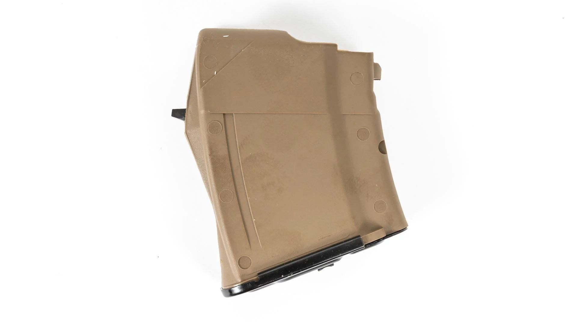 Arsenal 7.62x39mm FDE 5-round US-made polymer magazine