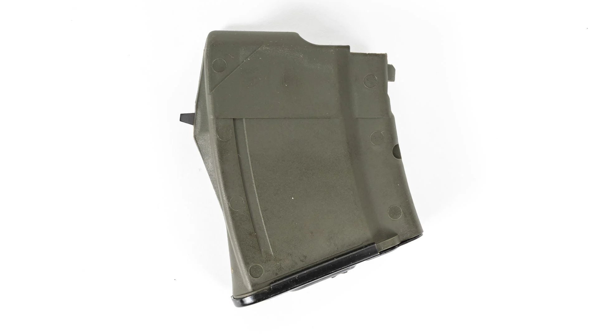 Arsenal 7.62x39mm OD Green 5-round US-made polymer magazine
