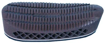 Pachmayr T550MPBL medium pigeon black shotgun recoil pad