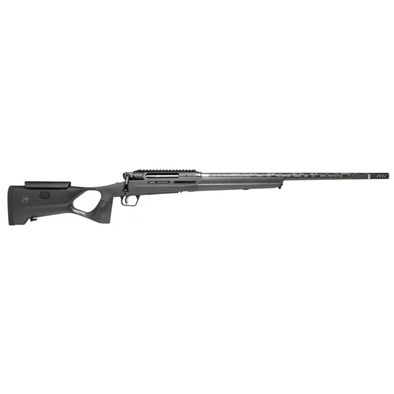 Savage Impulse KLYM 7mm PRC 22in carbon fiber rifle side profile