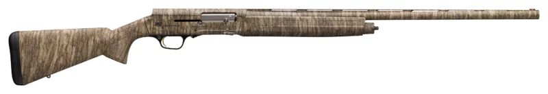 Browning A5 Sweet Sixteen 16 gauge Mossy Oak Bottomland 28 inch vent rib