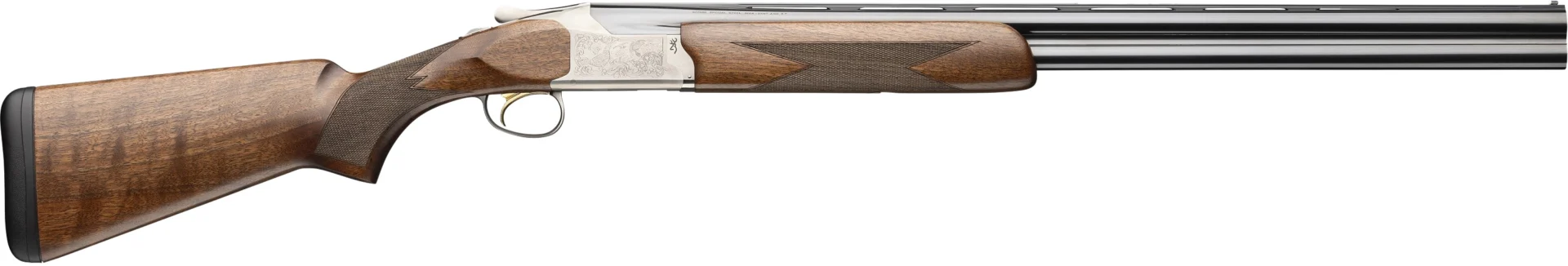 Browning Citori 825 Field 12 gauge 28 inch over-under shotgun with black walnut stock