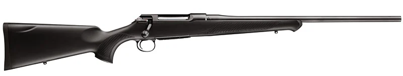 J.P. Sauer & Sohn Sauer 100 ClassicXT 300Win 24 inch black synthetic rifle side view