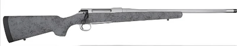 J.P. Sauer & Sohn Sauer 100HS SportLW 308 22-inch fluted threaded barrel grey rifle
