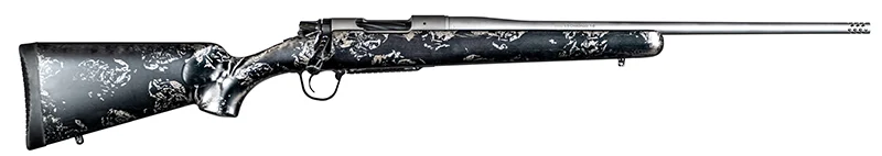 Christensen Arms Mesa FFT 6.5PRC 22" SS Titanium 4-Rd