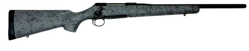 J.P. Sauer Sauer 100 HS Pantera 308 Win 20 in fluted barrel gray finish
