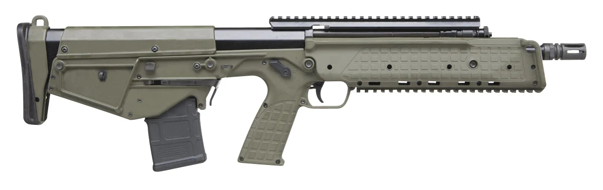 KelTec RDB Defender 5.56/.223 16.1in OD Green bullpup rifle
