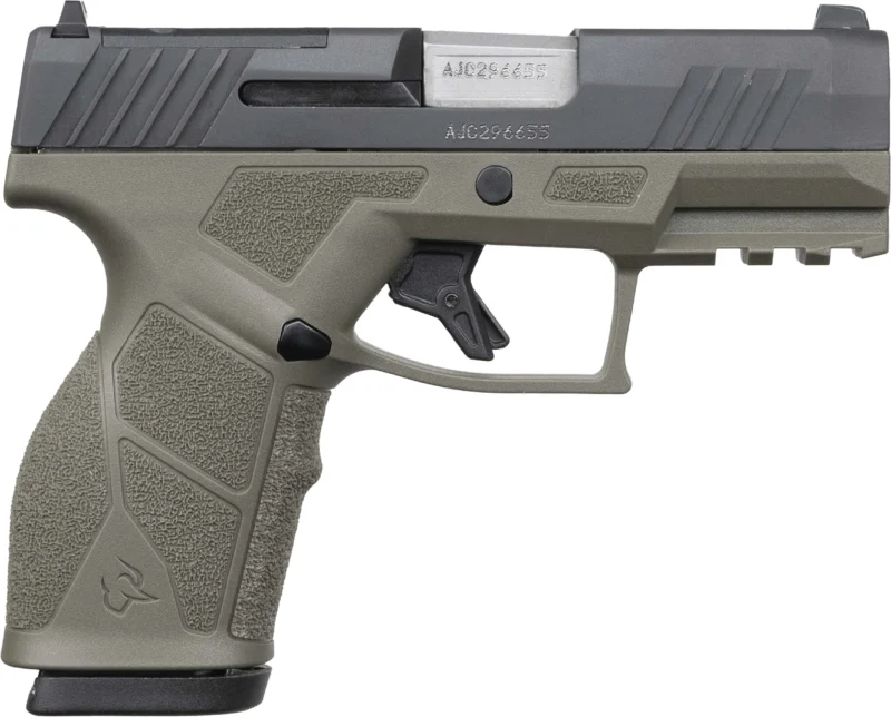 Taurus TAU GX2 TORO 9mm 13rd ODG semi-automatic handgun