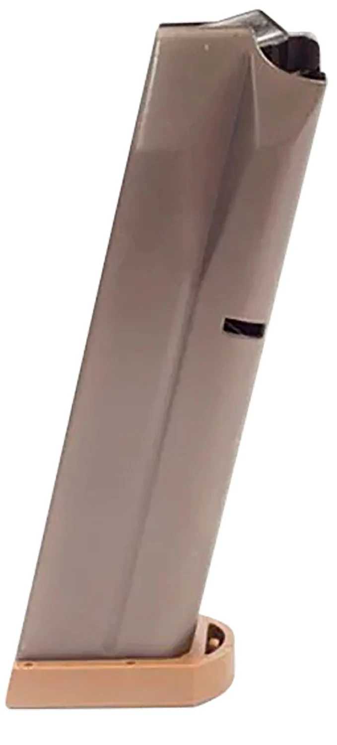 Beretta M9A3 17-round 9mm steel magazine, sand-resistant