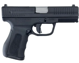 FMK Firearms G3 9mm handgun 3.87-inch barrel black 10-round CA compliant