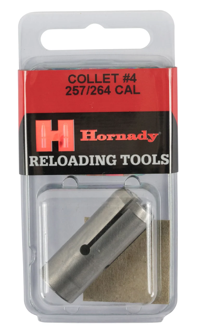 Hornady Cam-Lock Bullet Collet #4 metal collet for Cam-Lock Bullet Puller