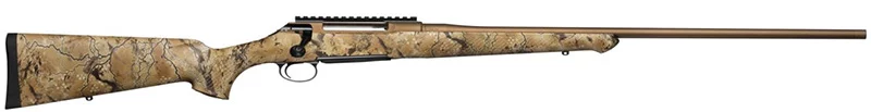 J.P. Sauer & Sohn Sauer 100 Veil Terra SH, 6.5 PRC, 24" threaded barrel, bronze Cerakote