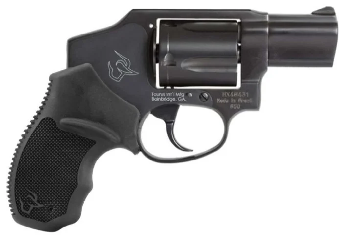 Taurus 650 .357 Magnum 3-inch 5-shot revolver matte black