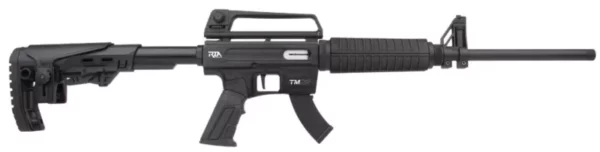 TM22-Lite .22LR 18" Black (2) 10-rd