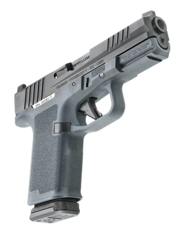 RXM 9mm 4" OR Blk/Grey (2) 10-rd