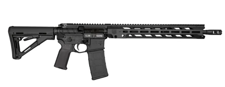 Diamondback DB15 Obsidian 6mm ARC rifle black 26rd