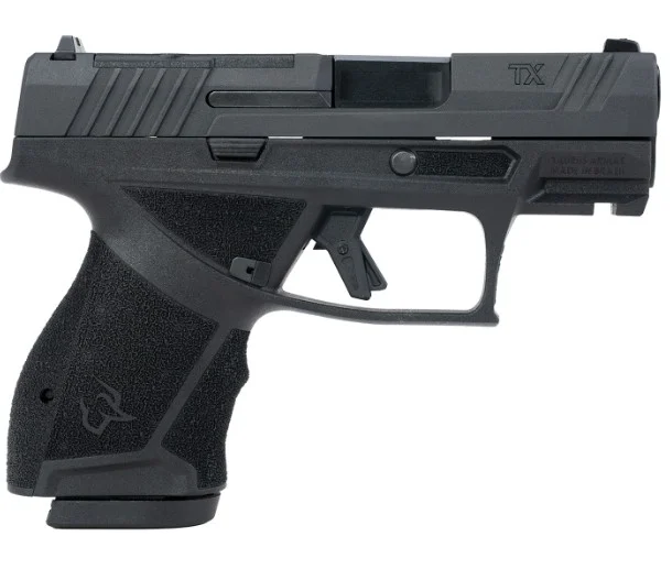 Taurus TX9 Sub-Compact 9mm pistol 3.4 inch barrel black