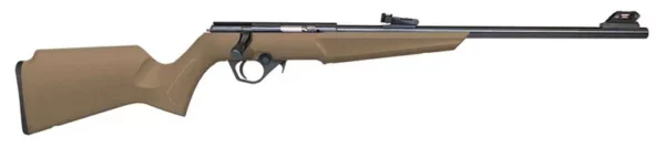 RB22 COMPACT 22LR 16.5" 10RDS BLK/FDE
