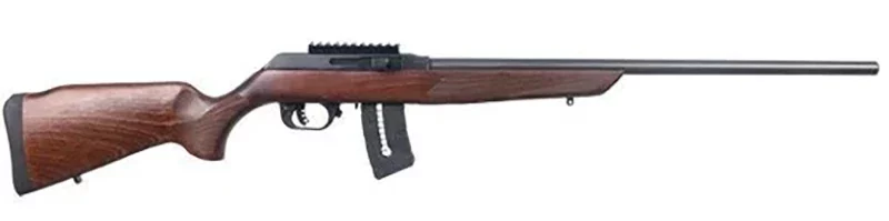 Rossi RS22M .22 WMR 21-inch rifle with hardwood stock and detachable magazine