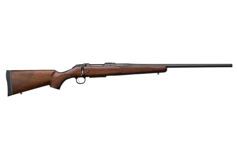 CZ-USA 600 ST3 American .270 Win 24 in Threaded Walnut
