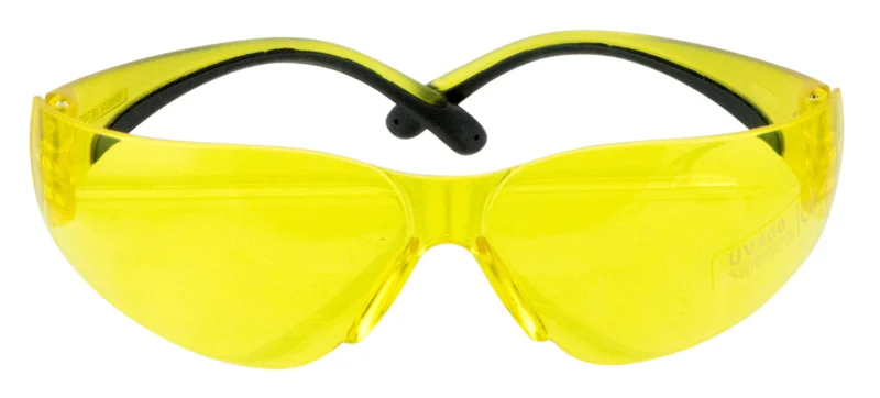 Walkers Clearview Youth Sport Glasses — Yellow Lens