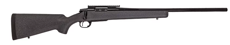 Remington 700 Alpha 1 Hunter .243 Win 22-inch fluted barrel gray speckled AG composite stock
