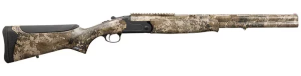 202T O/U Field 12GA-3.5" TTCamo 24" Synt MaxiMag