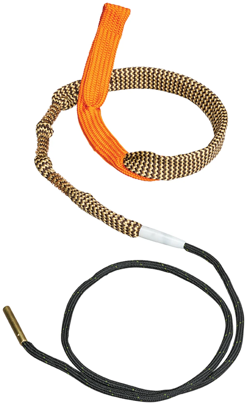 Hoppe's BoreSnake Viper Den pistol bore cleaner for 30/32 cal with case