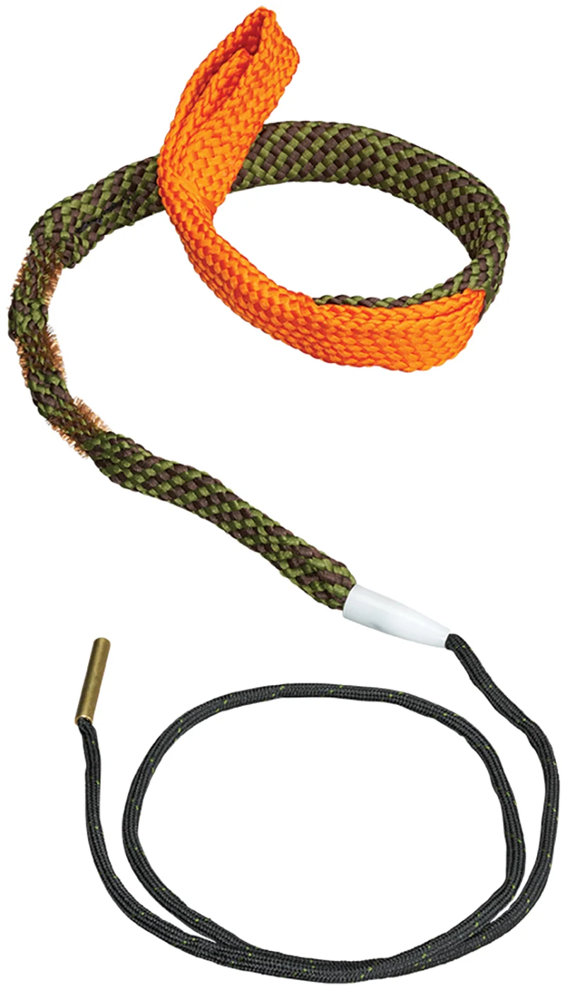 Hoppe's BoreSnake Viper Den .44-.45 Cal pistol cleaner kit with case and T-handle