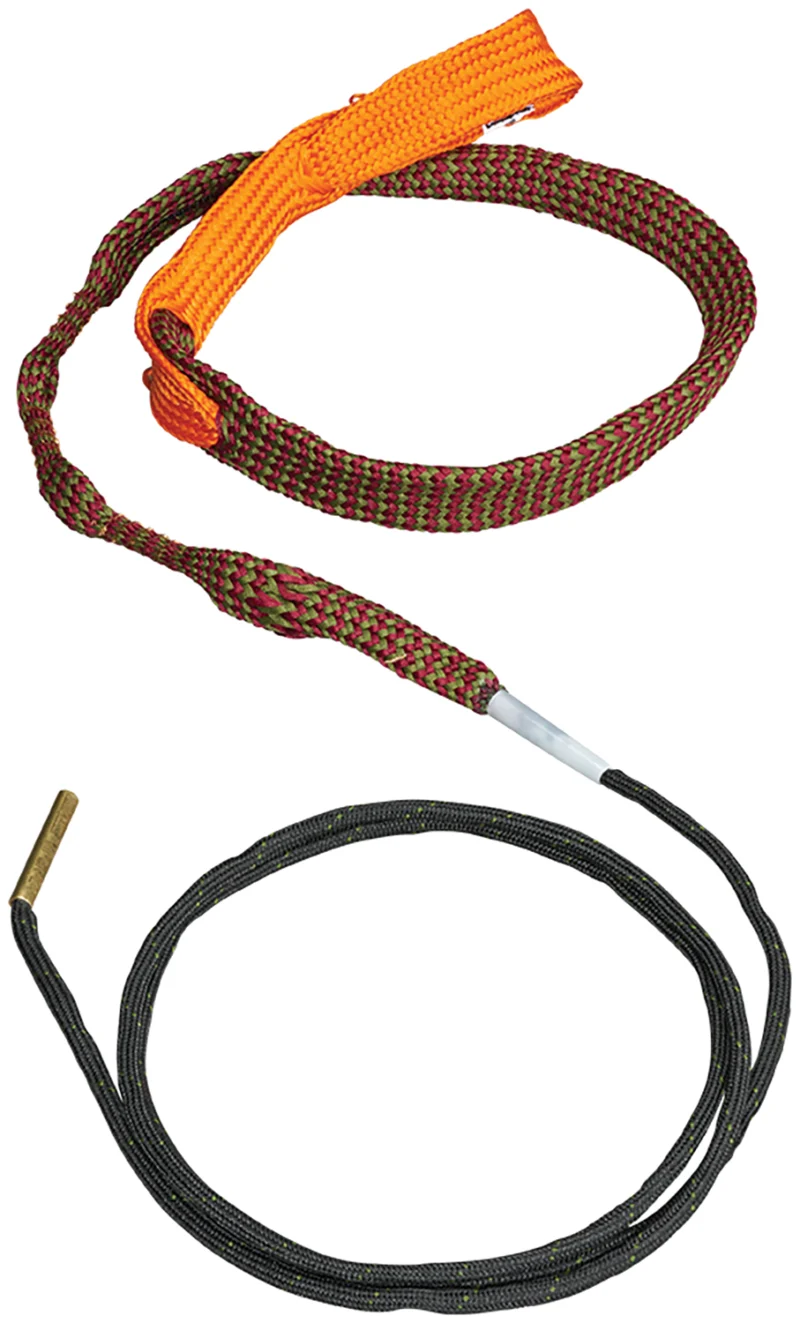 Hoppe's BoreSnake Viper Den rifle bore cleaner in carrying case for 6mm/.240-.244 calibers