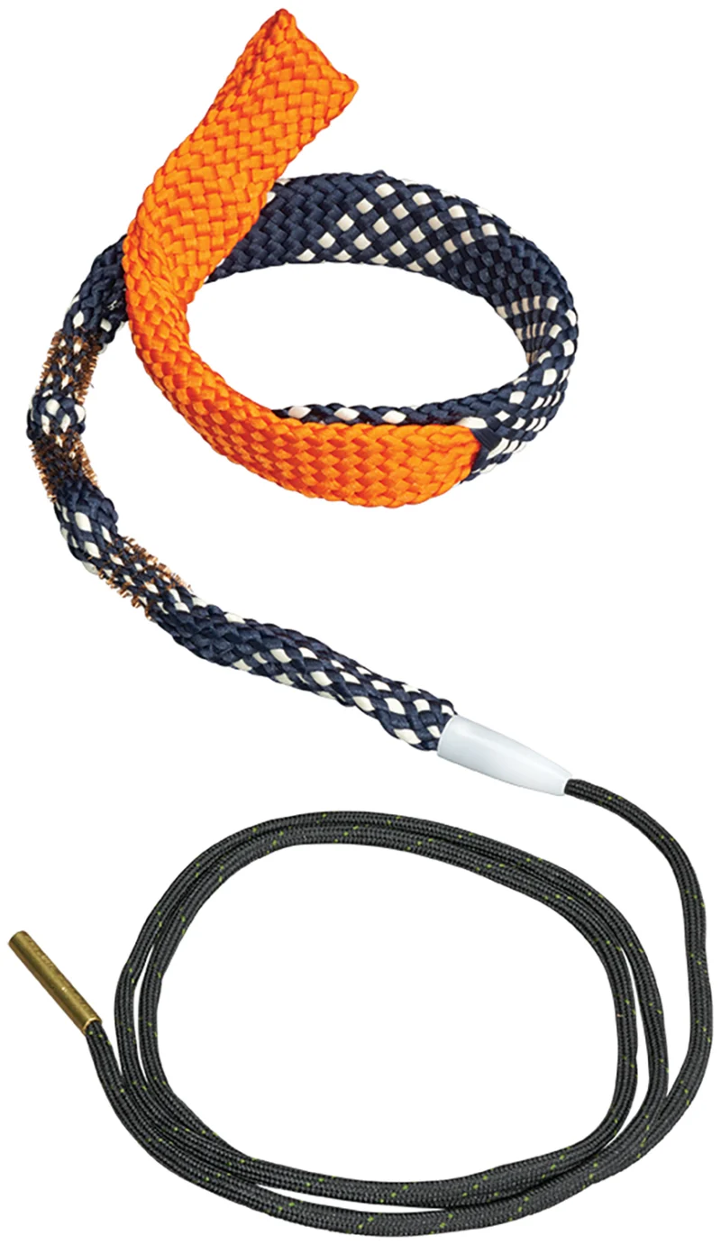 Hoppes BoreSnake Viper Den .410 Gauge shotgun bore cleaner with case and T-handle