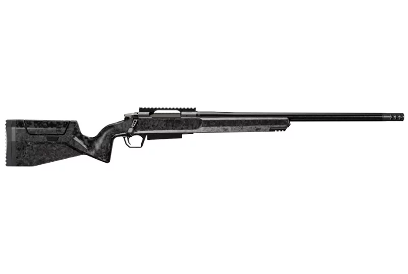 Christensen Arms MCR Modern Carbon Rifle .300 PRC 24-inch FFT carbon fiber stock black