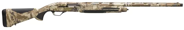 Maxus II Camo 28" 12GA 3.5" Auric 4rd