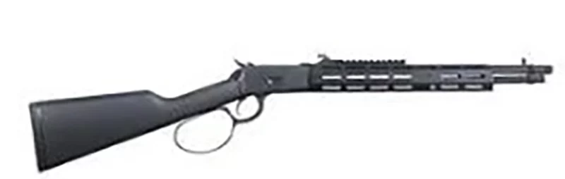 Citadel Levtac-92 .45 Long Colt 16.5in stainless lever-action rifle, right-side view
