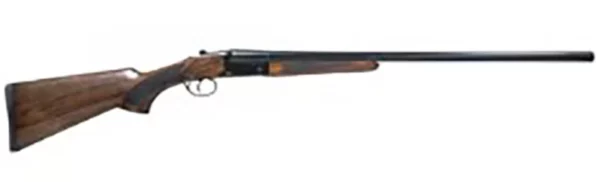 Pointer FT6 20ga 28" SxS Black 5 Chokes
